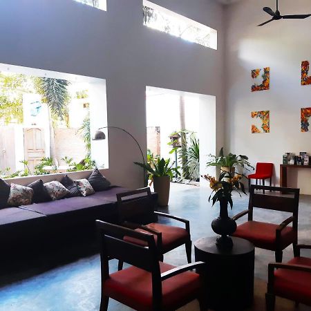 The Gallery Boutique Hotel เสียมราฐ ภายนอก รูปภาพ