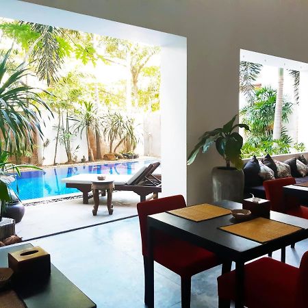The Gallery Boutique Hotel เสียมราฐ ภายนอก รูปภาพ