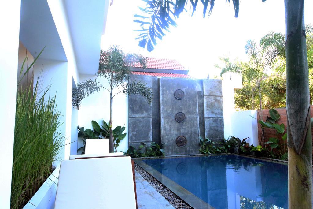 The Gallery Boutique Hotel เสียมราฐ ภายนอก รูปภาพ