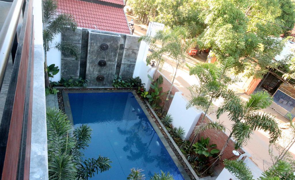 The Gallery Boutique Hotel เสียมราฐ ภายนอก รูปภาพ