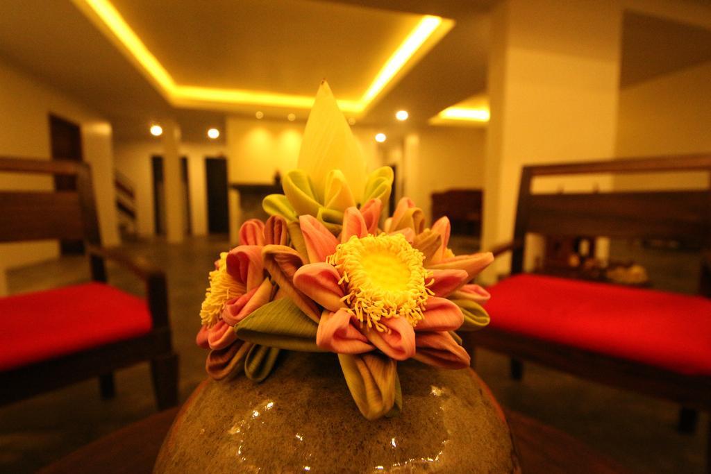 The Gallery Boutique Hotel เสียมราฐ ภายนอก รูปภาพ
