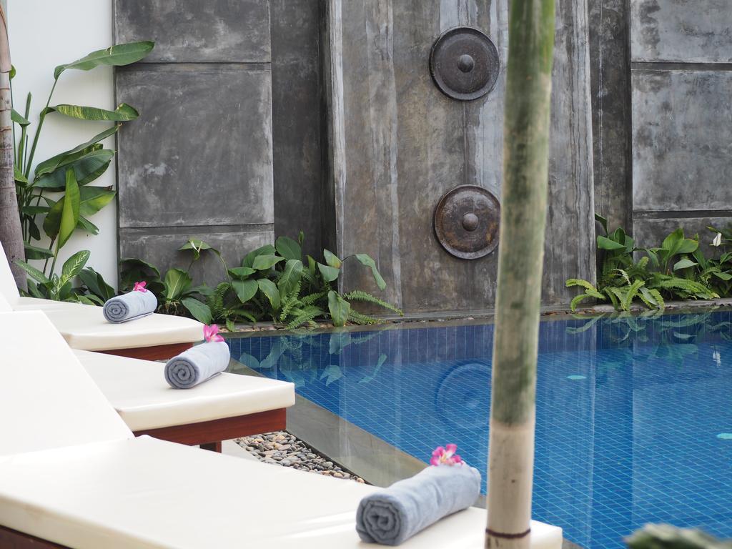 The Gallery Boutique Hotel เสียมราฐ ภายนอก รูปภาพ