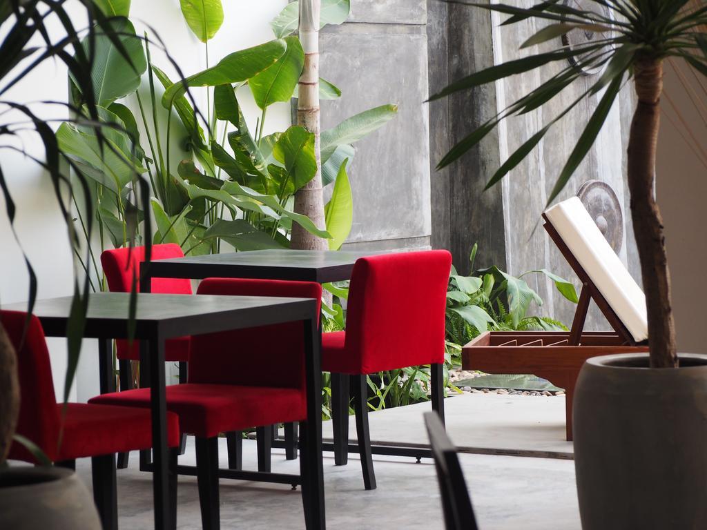 The Gallery Boutique Hotel เสียมราฐ ภายนอก รูปภาพ