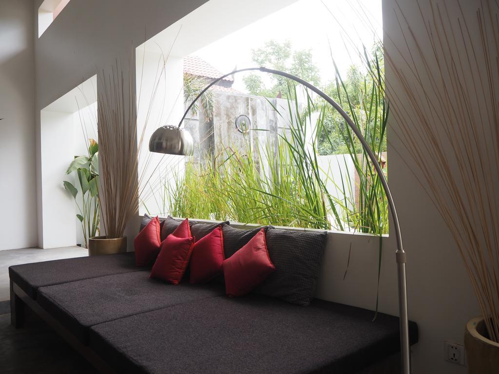The Gallery Boutique Hotel เสียมราฐ ภายนอก รูปภาพ