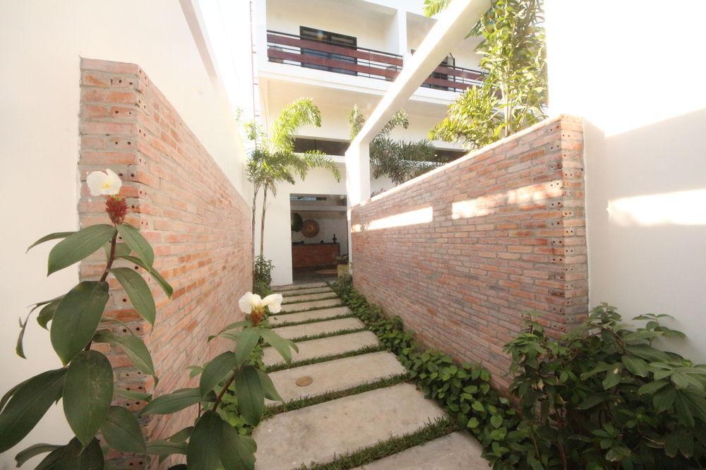 The Gallery Boutique Hotel เสียมราฐ ภายนอก รูปภาพ