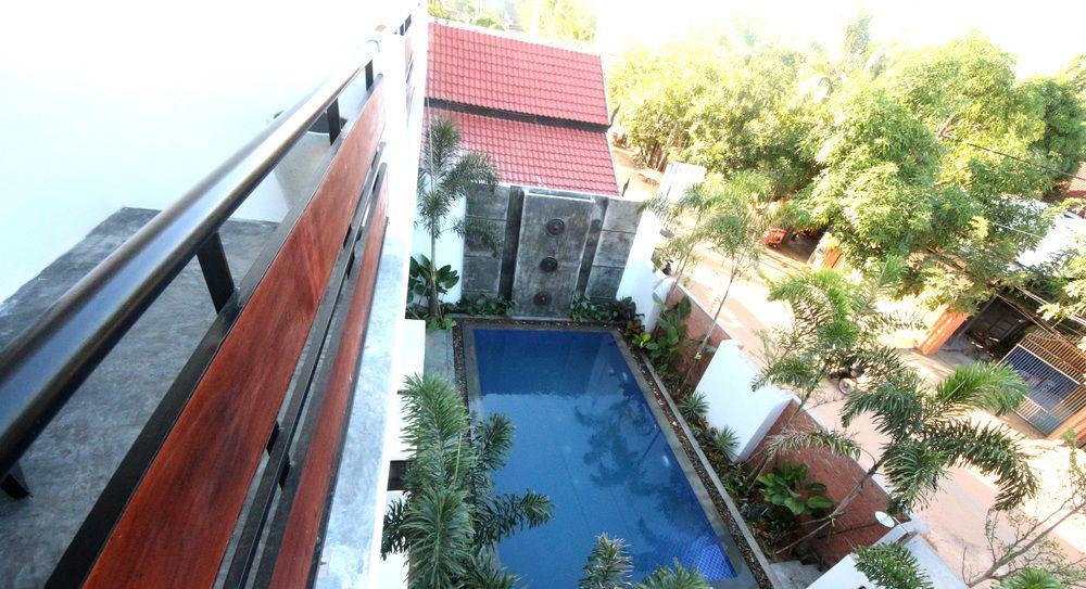 The Gallery Boutique Hotel เสียมราฐ ภายนอก รูปภาพ