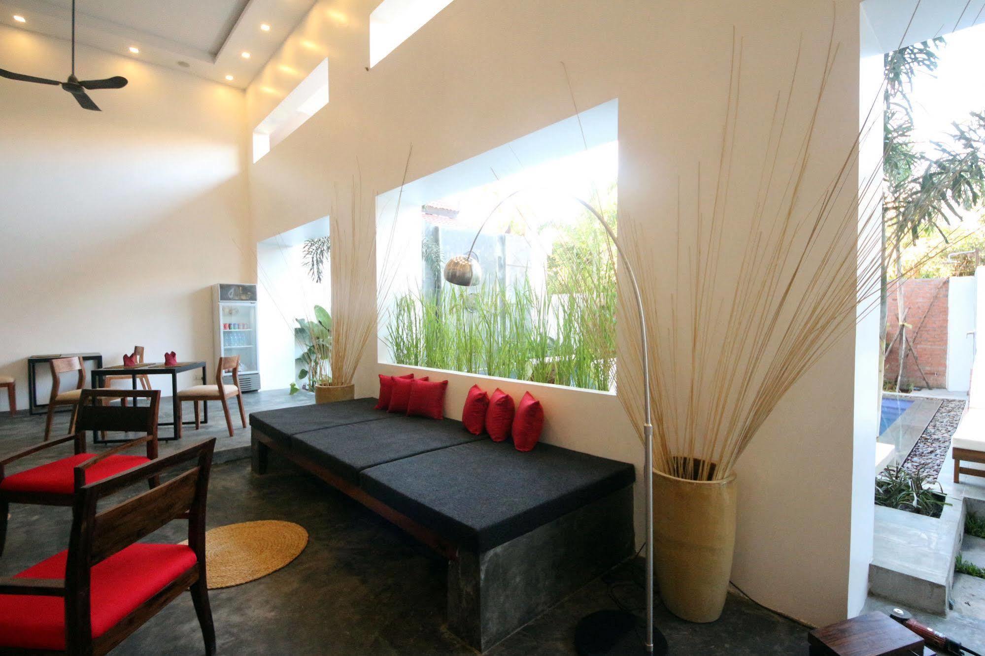 The Gallery Boutique Hotel เสียมราฐ ภายนอก รูปภาพ