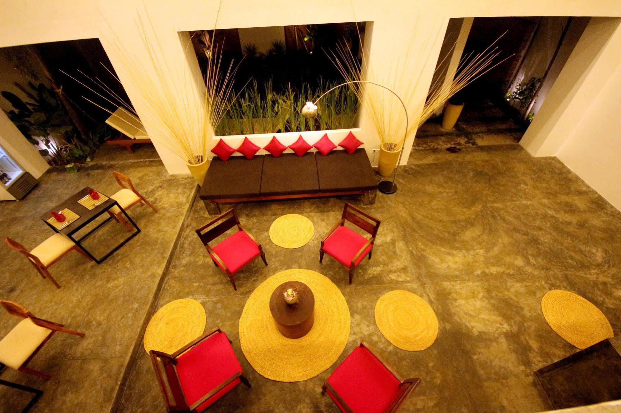 The Gallery Boutique Hotel เสียมราฐ ภายนอก รูปภาพ