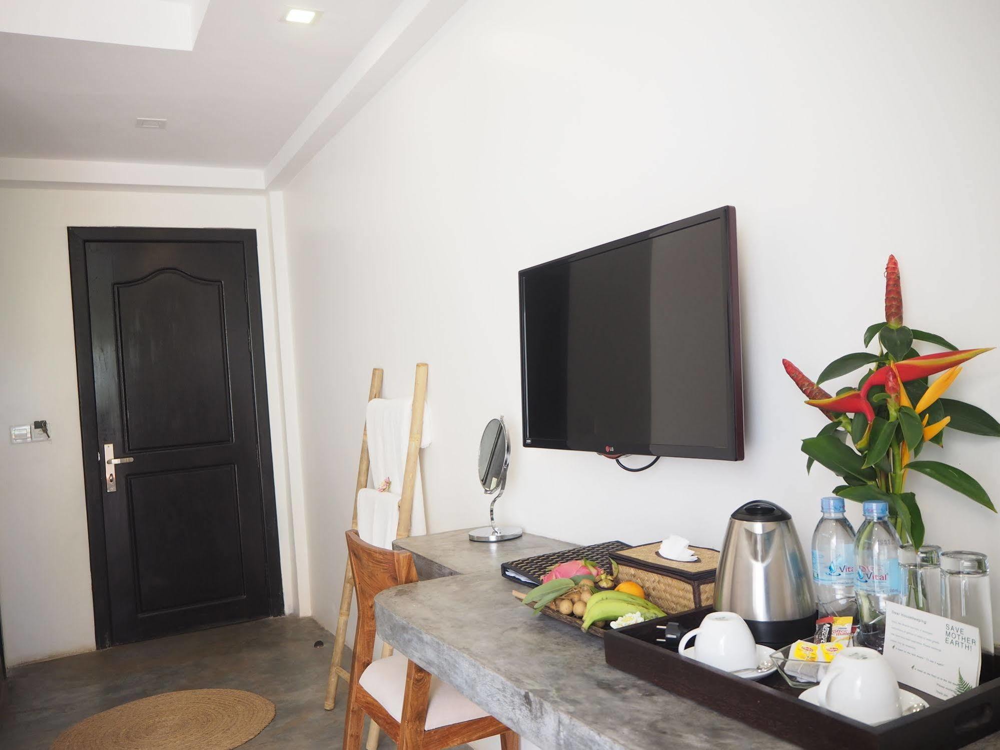 The Gallery Boutique Hotel เสียมราฐ ภายนอก รูปภาพ