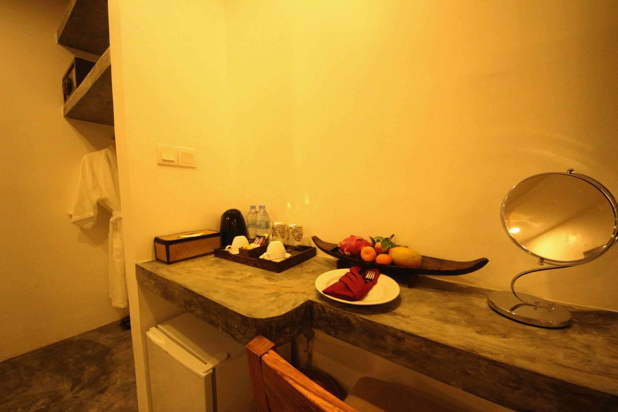 The Gallery Boutique Hotel เสียมราฐ ภายนอก รูปภาพ
