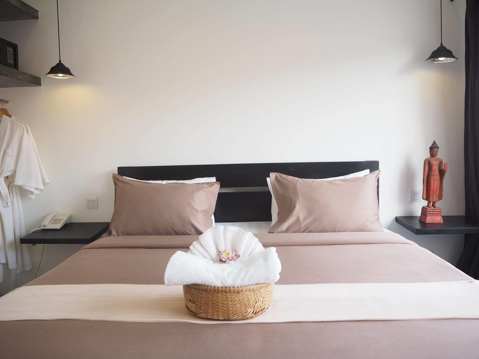 The Gallery Boutique Hotel เสียมราฐ ภายนอก รูปภาพ