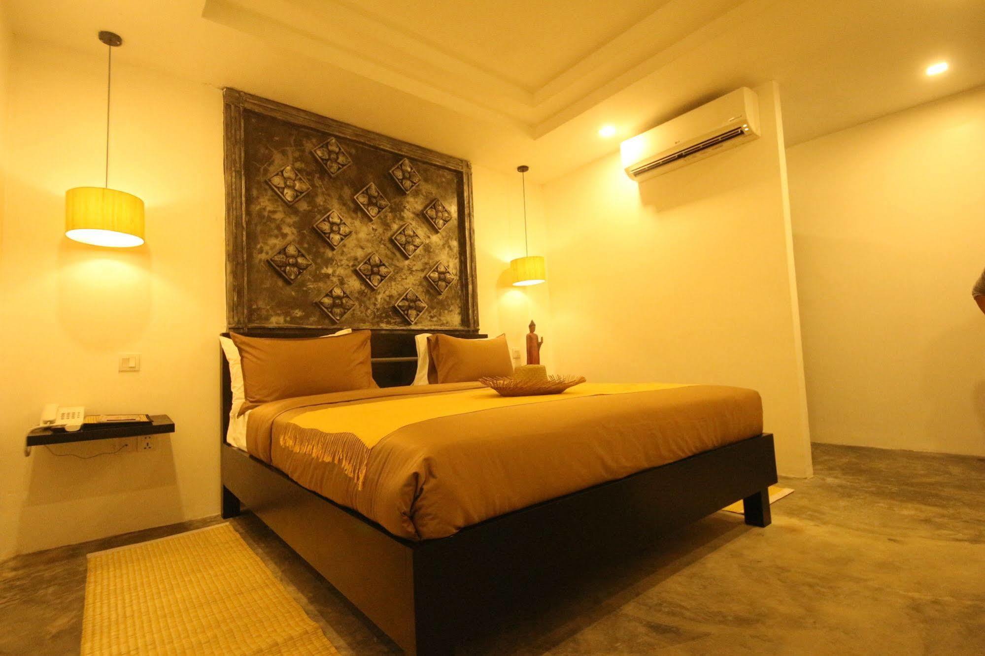 The Gallery Boutique Hotel เสียมราฐ ภายนอก รูปภาพ