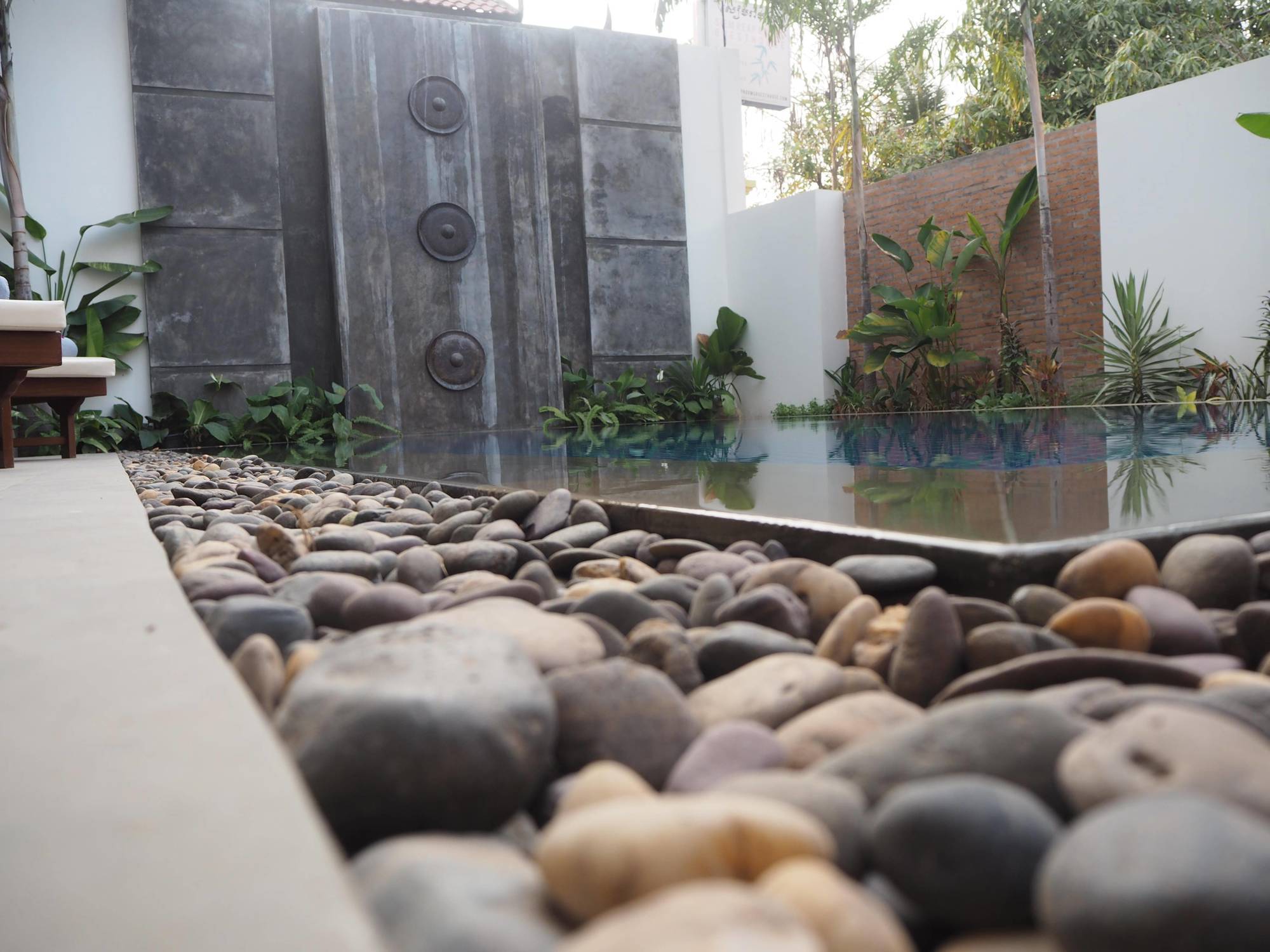 The Gallery Boutique Hotel เสียมราฐ ภายนอก รูปภาพ