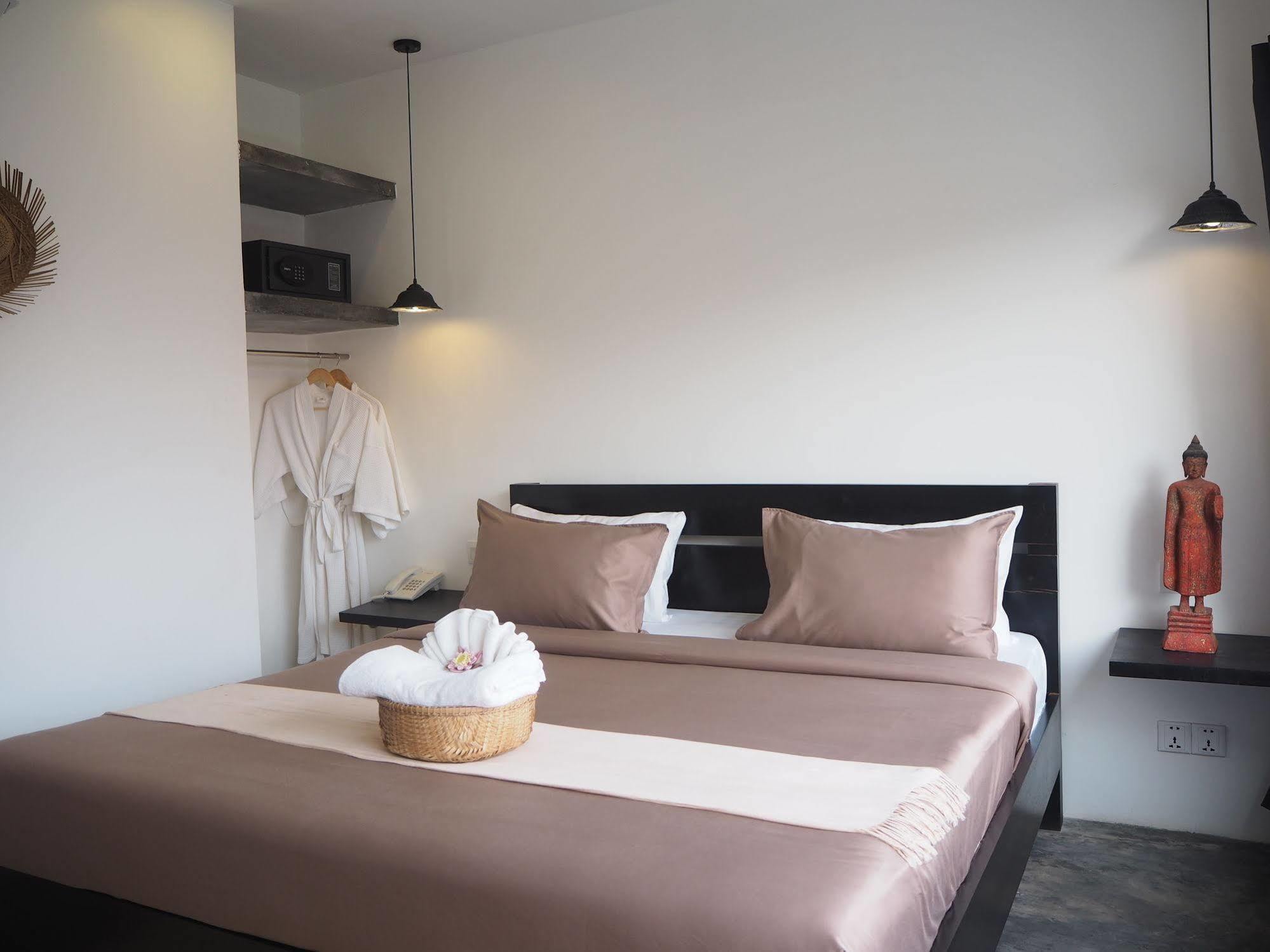 The Gallery Boutique Hotel เสียมราฐ ภายนอก รูปภาพ