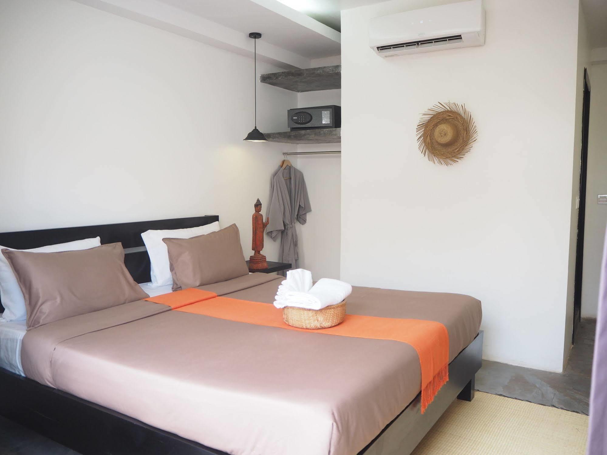 The Gallery Boutique Hotel เสียมราฐ ภายนอก รูปภาพ