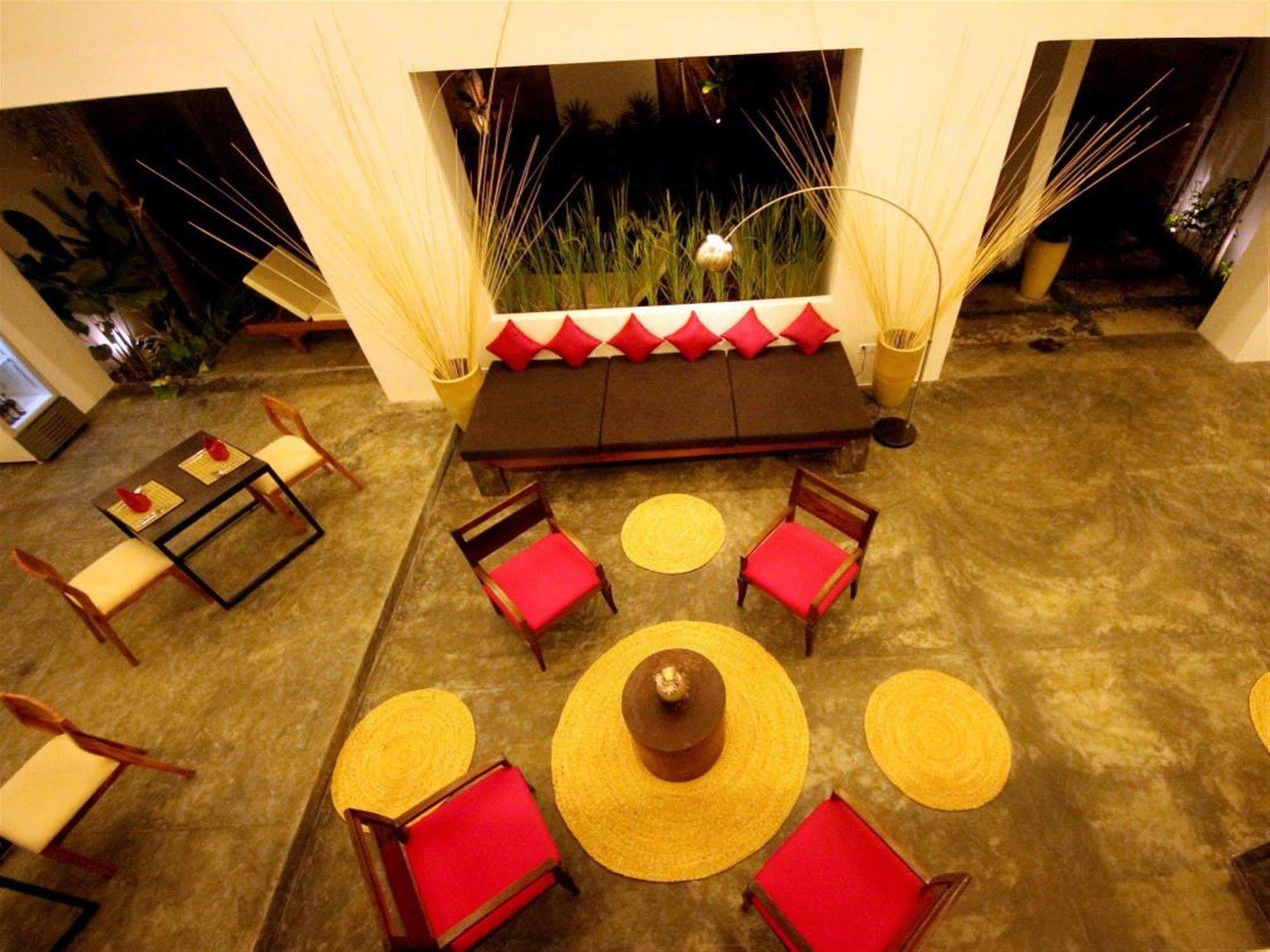The Gallery Boutique Hotel เสียมราฐ ภายนอก รูปภาพ
