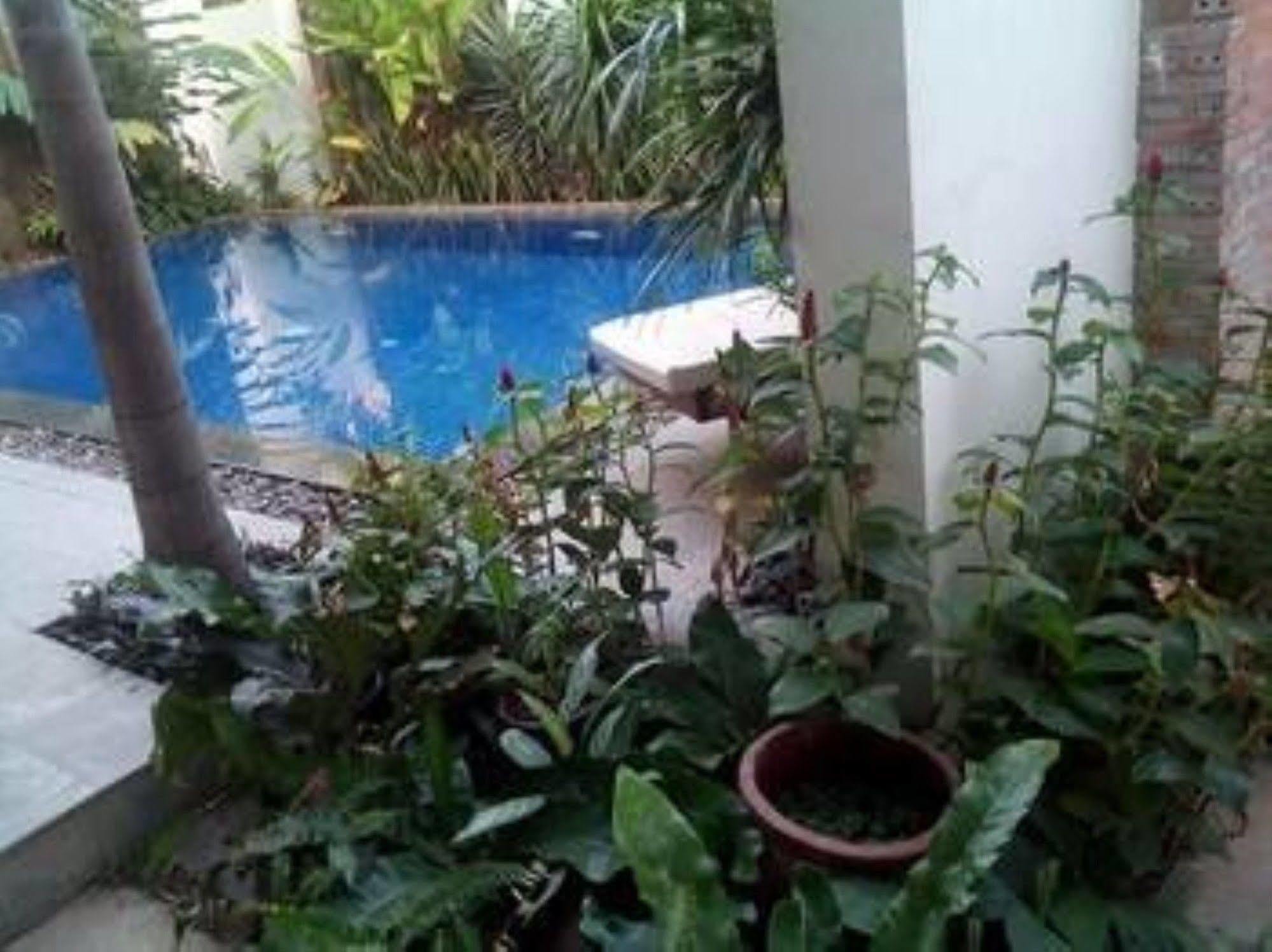 The Gallery Boutique Hotel เสียมราฐ ภายนอก รูปภาพ