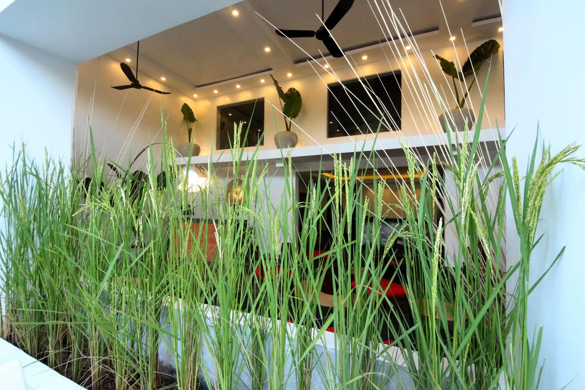 The Gallery Boutique Hotel เสียมราฐ ภายนอก รูปภาพ