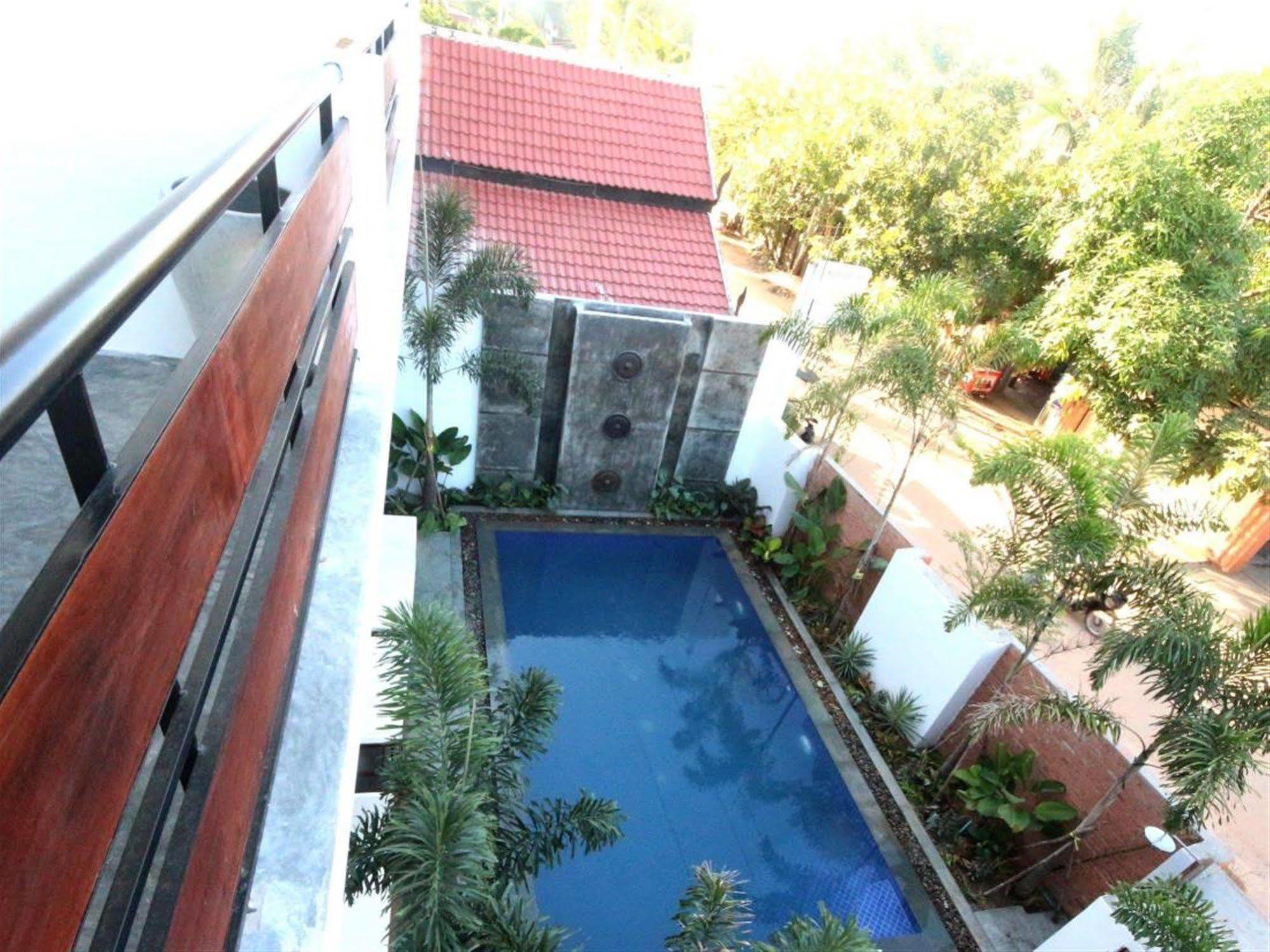 The Gallery Boutique Hotel เสียมราฐ ภายนอก รูปภาพ