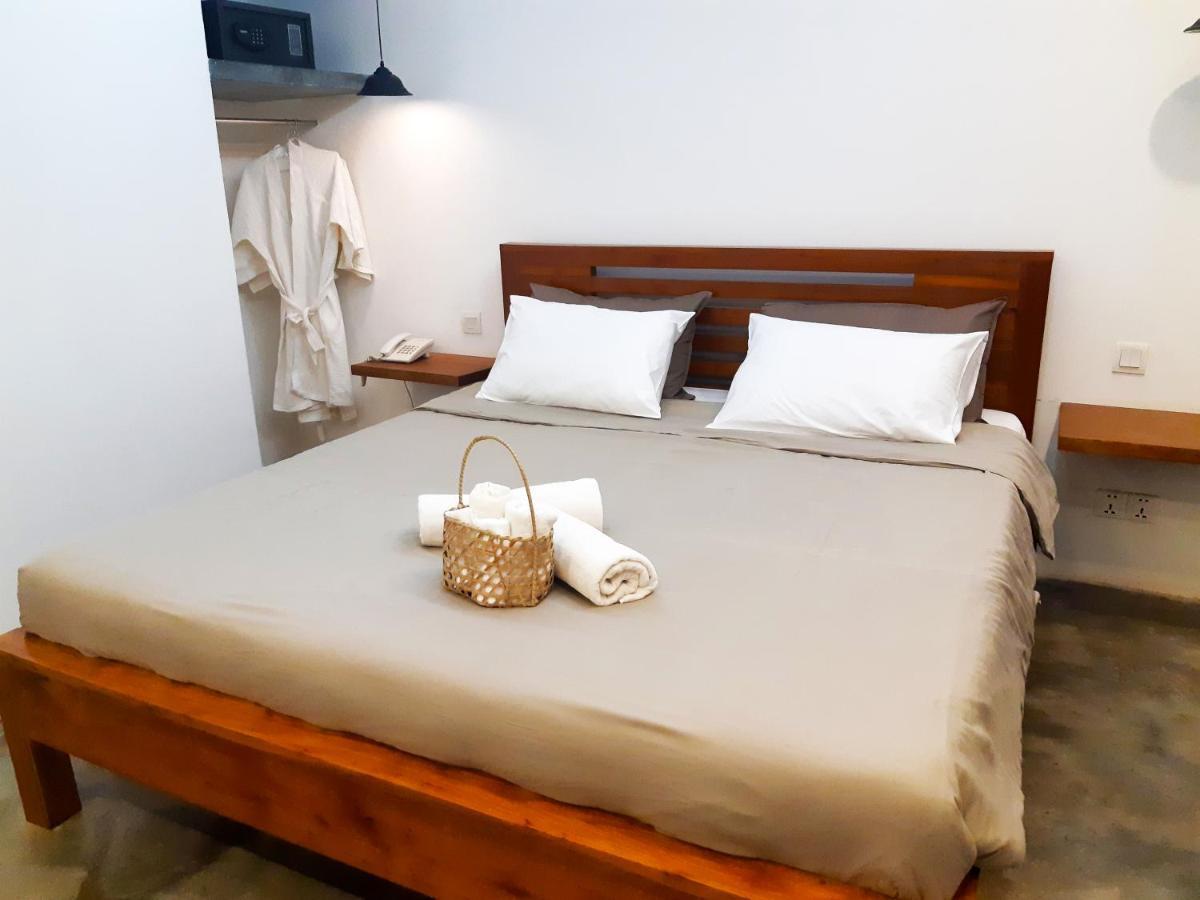The Gallery Boutique Hotel เสียมราฐ ภายนอก รูปภาพ
