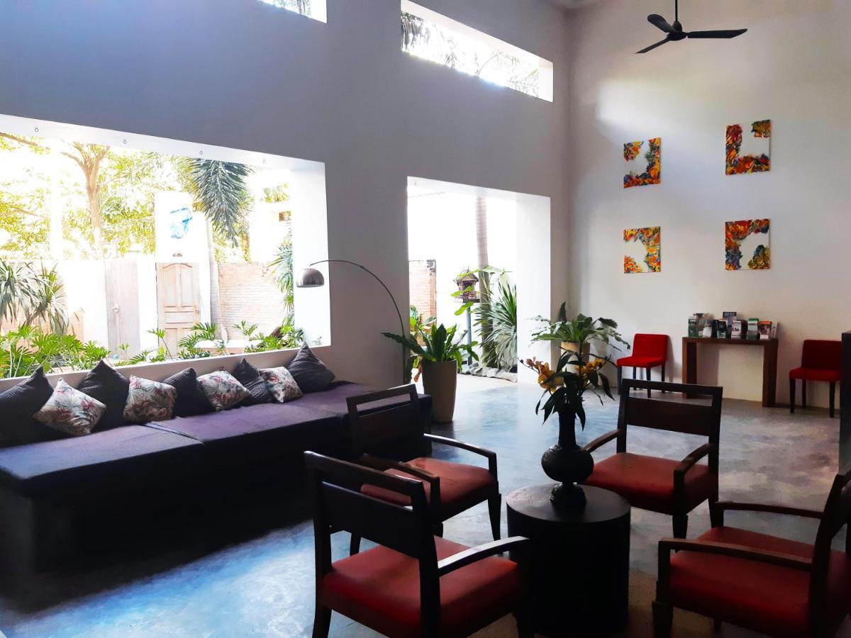 The Gallery Boutique Hotel เสียมราฐ ภายนอก รูปภาพ