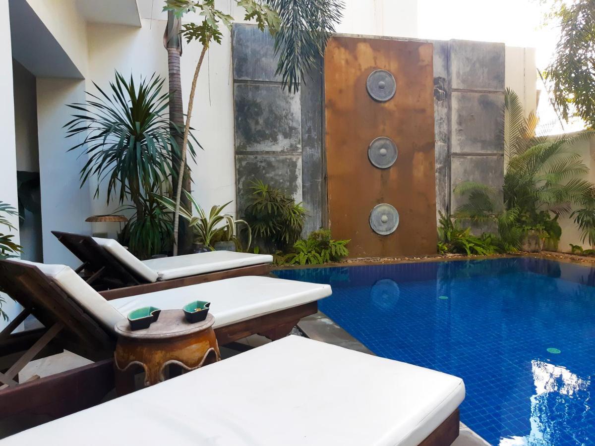 The Gallery Boutique Hotel เสียมราฐ ภายนอก รูปภาพ