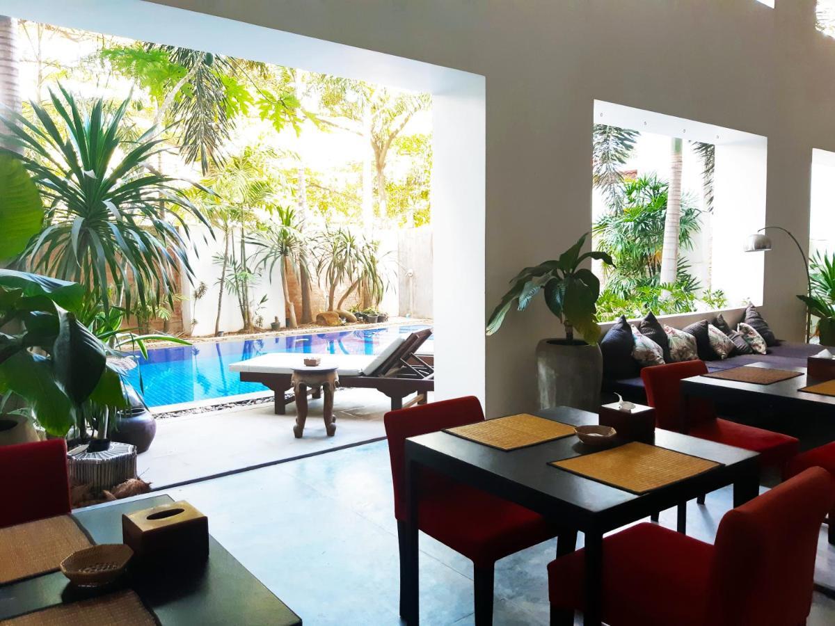 The Gallery Boutique Hotel เสียมราฐ ภายนอก รูปภาพ
