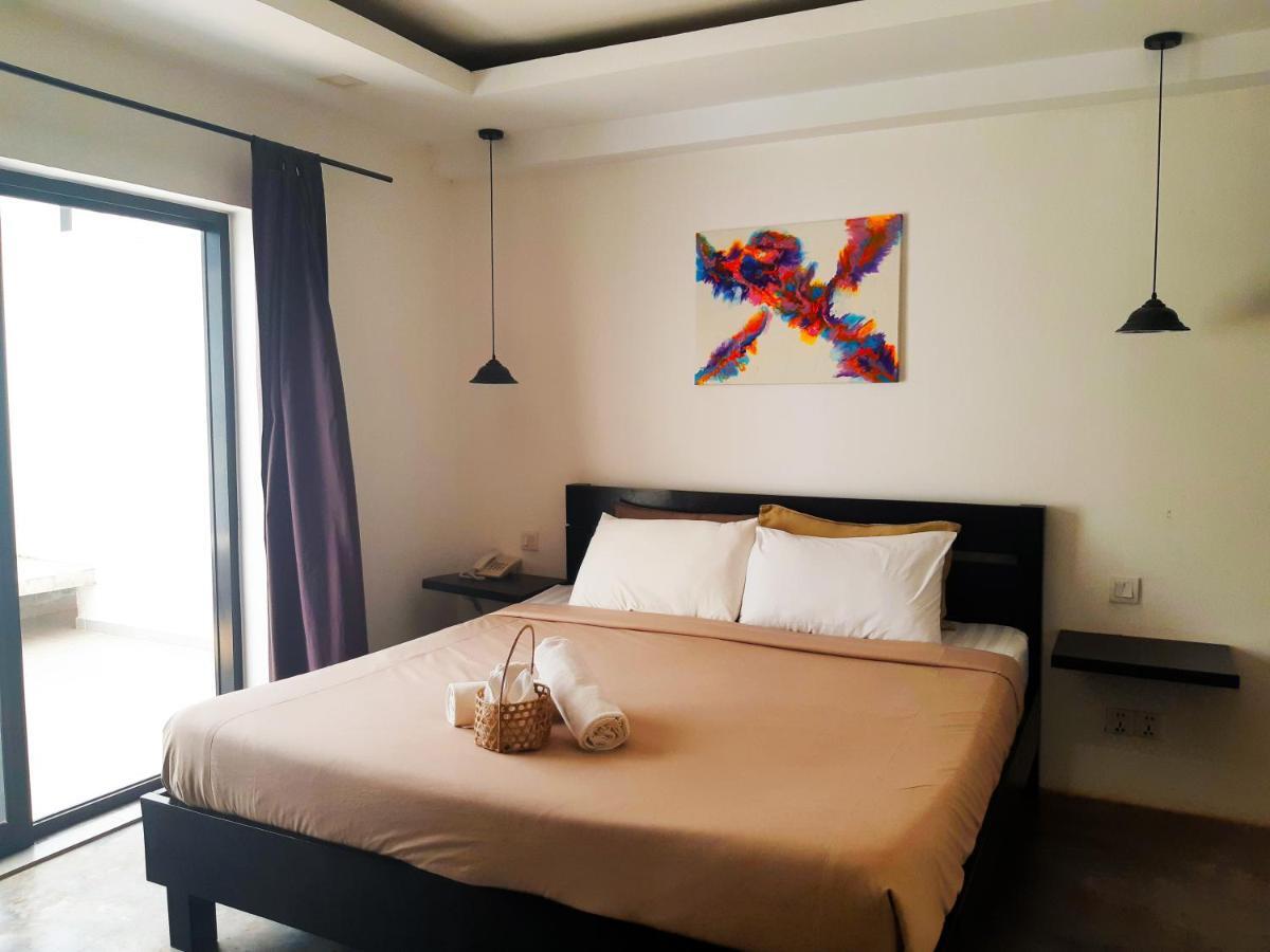 The Gallery Boutique Hotel เสียมราฐ ภายนอก รูปภาพ